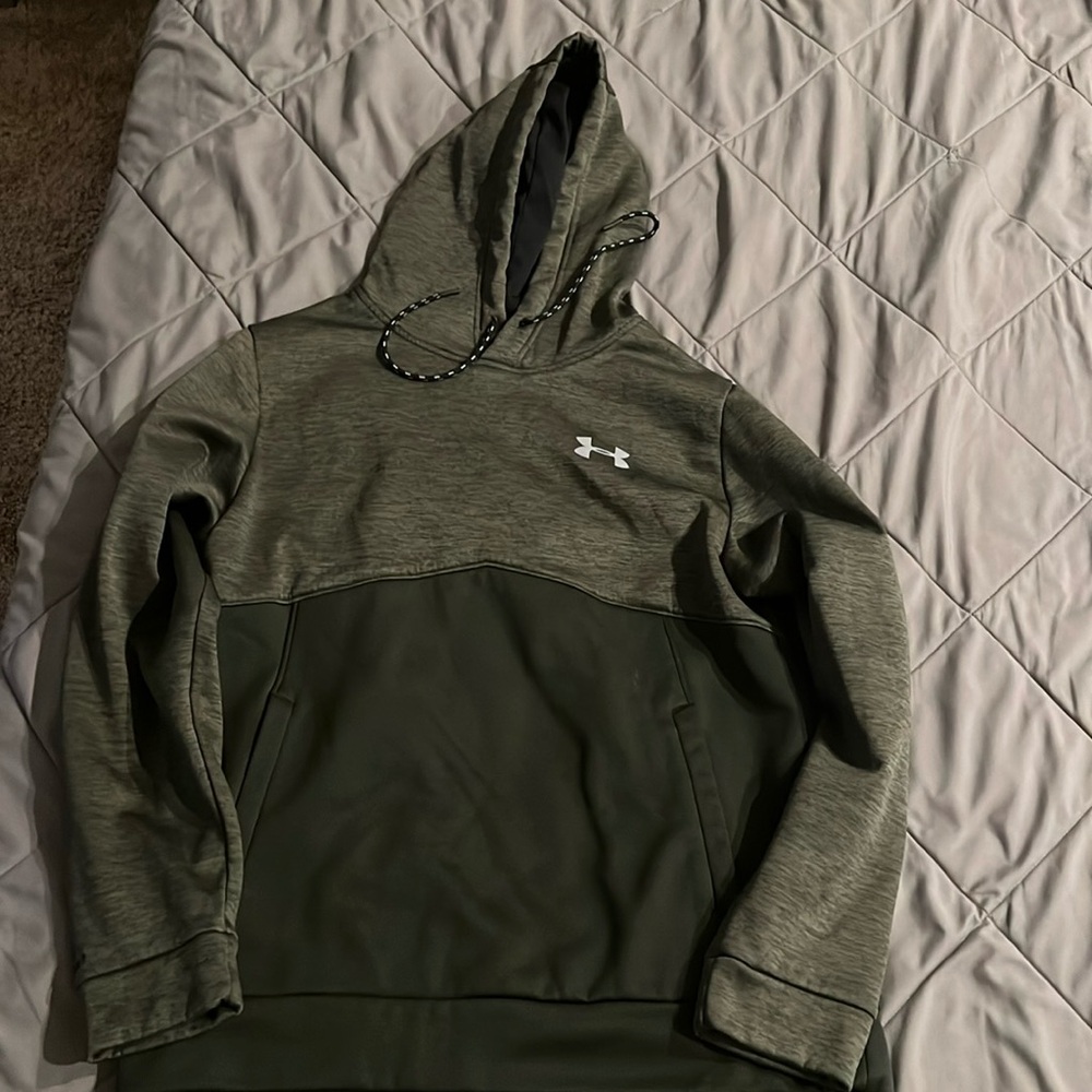 Under armour hoodie